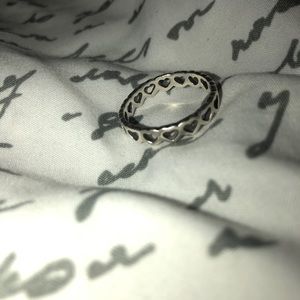 JAMES AVERY HEART RING (band)💞